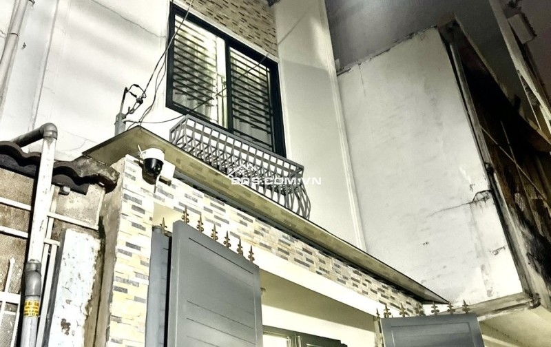 Bán nhà Đẹp, giá Cực tốt, Âu Cơ, P.10, Tân Bình, 4 tầng BTCT, HXH 5M, 72m2, 5PN. Chỉ 8.5tỷ TL.